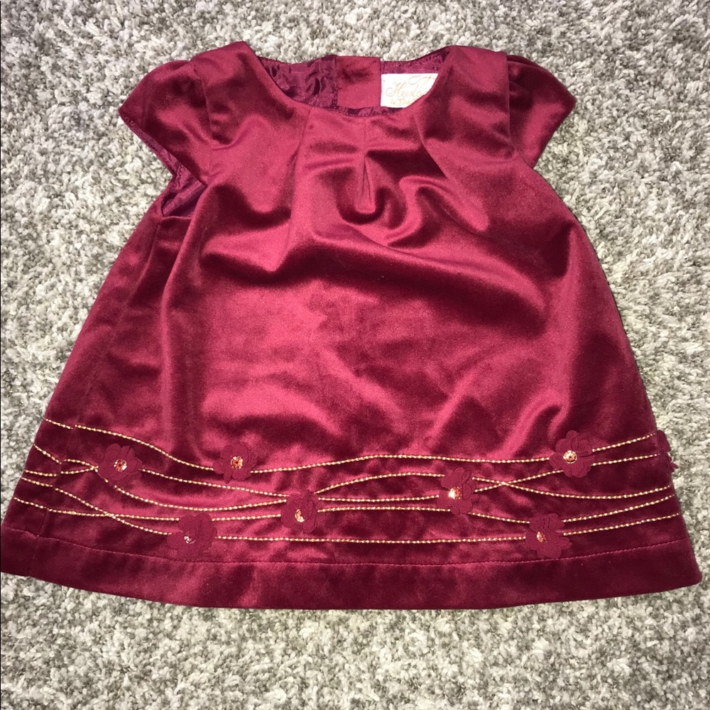 Baby girl dress size 3-6 months